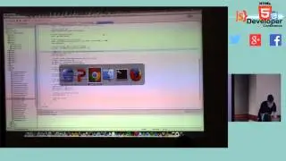 HTML5DevConf May 2014: Tony Parisi, Vizi: Programming 3D Applications in HTML5 and WebGL p2