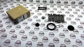 LR180125 Ущільнювач гідротрансформатора АКПП / Сальник АКПП передній Range Rover / Land Rover