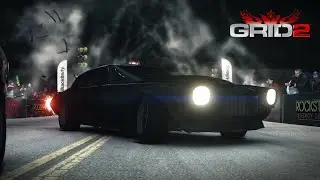 California Sprint - Grid 2