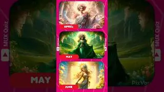 Which Greek Goddess are you (personality quiz) #quiz