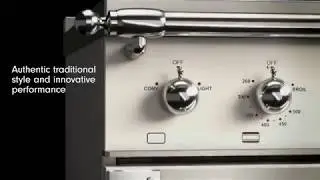 The 2019 Heritage Series by Bertazzoni