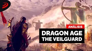 El NUEVO DRAGON AGE es la MISIÓN SUICIDA de MASS EFFECT 2 - ANÁLISIS de THE VEILGUARD