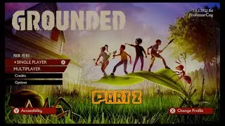 Deathless Hedge Lab - Grounded Gameplay 'Whoa!' Mode pt.2