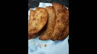чебурек с пузырьками 😋