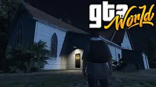 GTA:WORLD | The Holy Confession | GTA V RP