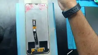Como remover o vidro trincado  do display  - DicaSpeedy05
