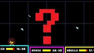 DELTATRAVELER Section 3 | Secret Boss Fight
