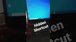 Hidden Shortcut 