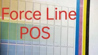 how to make force line position Ricoh 2551/2550/2050
