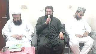 تلاوت قاری محمد منظر 24 جون 2023 ماہانہ درس قرآن مدینہ گارڈن سوسائٹی #DarseQuran#