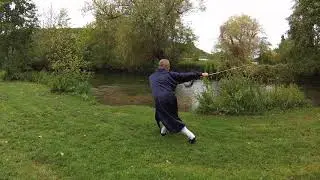 TaijiJian Epée wudang