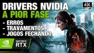 NVIDIA DRIVERS PROBLEMS - The Worst Release Ever