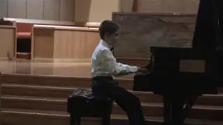 Alexandr Anisimov. Piano.