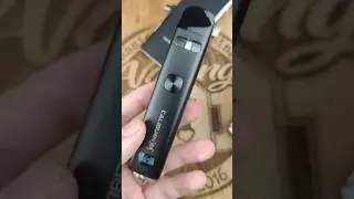 The Caliburn G3 is here love the new screen 
