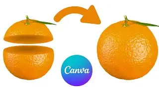 How to create SLICE Effect on CANVA - Step By Step Guide - Master your Canva design with Slices