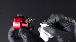 How to Maintain Xnet Bestia Tattoo Machine | Clean | Xnet | Bestia