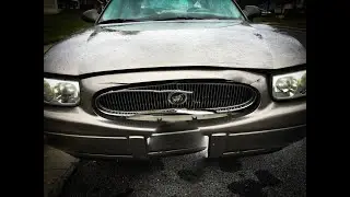 So THIS happened to my car...