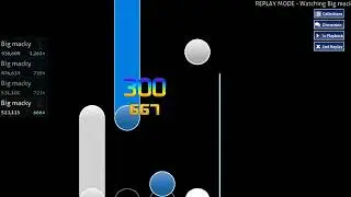 osu!mania Fascination MAXX 97,97% FC