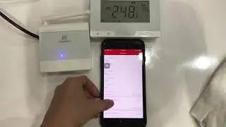 T19XWHB-7-RF-APP(SL) wifi connect