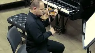 Andrea Montalbano : "Riflessione Mediterranea", for violin, viola and cello