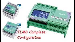TLM 8 Complete Configuration