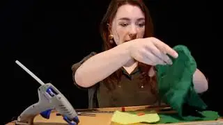 The 8th of March is comming. The handmade felt flower tutorial.