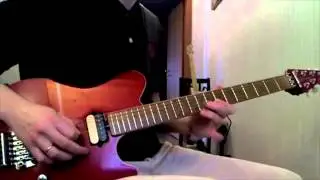 Roman May - guitarist and guitar teacher. Free first lesson!