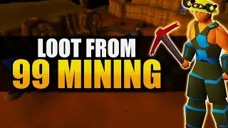 Loot From 99 Mining