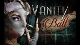 Vanity Ball Scare Zone Walkthrough - Halloween Horror Nights 2019 (Universal Studios Orlando)