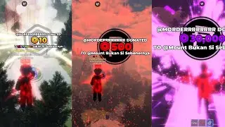 [FREE MODEL] DONATION BOARD + EFFECT ROBLOX STUDIO