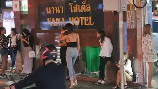 Soi 4 Nana Bangkok (Part 2)