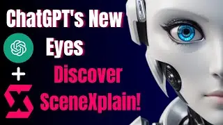 Scenexplain ChatGPT Plugins : Empowering ChatGPT with Image Understanding 