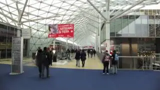 Let's go to the FieraMilano Rho Pero
