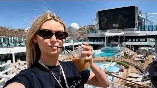ASMR But I Went On A Cruise & Drank Too Much “Lemonade”🍸🇬🇷 *Whispers/Visuals*