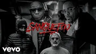 Força Suprema - A Sangue Frio ft. Ace & Mundo Segundo (Official Video)