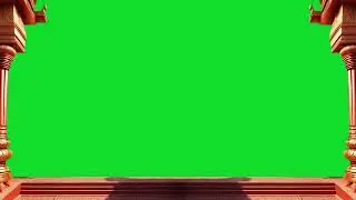 Devotional Background Green Screen Free Video