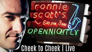 Fasur at Ronnie Scott's - Jazz in London