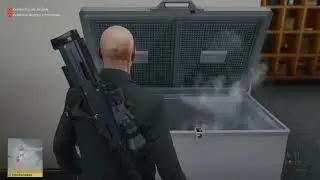 Hitman 3 | Dubai | Killing everyone challenge on master difficulty