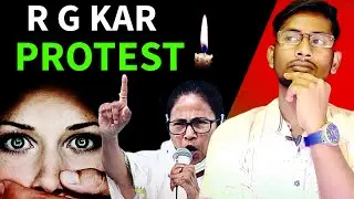 R G Kar Medical College Protest Full Details In Bengali | West Bengal Doctor Case |