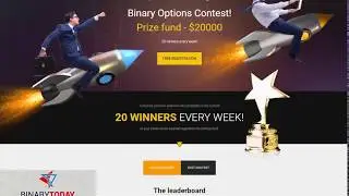 Binary Today Review: Binary Cent