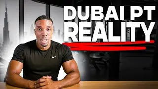 The Truth About Becoming a Personal Trainer in Dubai  | Joshua Oguntuase