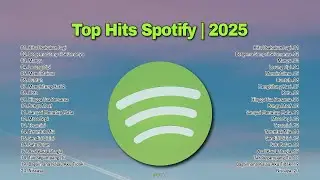 Top Hits Spotify Lagu Pop Indonesia 2025 || Lagu Terbaru 🖤🎧