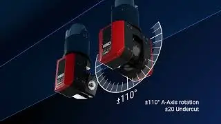 Introducing HST610 milling heads