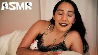 ASMR Repetitive Tapping with Mommy