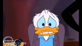 House of Mouse clip Donald Duck drops BABY SIMBA!!!