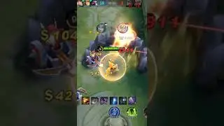 Badang Epic War Mobile Legends