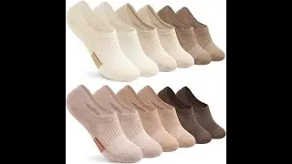 Toes Home No Show Socks Womens Cushioned Low Cut Athletic Hidden Liner for Sneakers Ankle