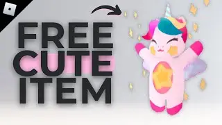 [HURRY/LIMITED] GET NEW CUTE FREE ITEM 🤩🥰 (2023)