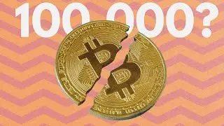 How the Bitcoin Halving could still SKYROCKET it's price