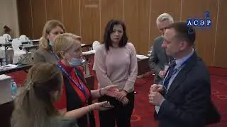Пономарев Михаил Вячеславович - интервью на XX Всероссийском экологическом конгрессе